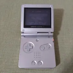 Nintendo GAME BOY ADVANCE SP 動作品