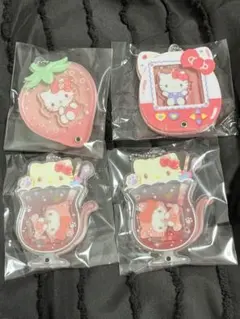 サンリオ シークレットカスタムアクリルチャーム キティ