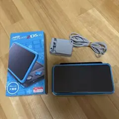 New Nintendo 2DS LL 本体 + microSD + ケース