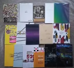 2026年最新】嵐 パンフレットの人気アイテム - メルカリ