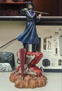 hunter×hunter フェイタン＝ポートオ ガレージキット スタチューX⑤