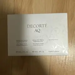 コスメデコルテ AQ アプソリュート ブライト 化粧水&乳液 トライアルセット