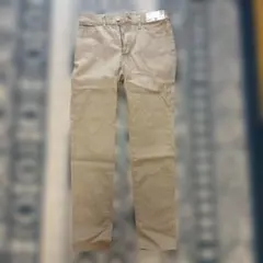UNIQLO EZYジーンズ ベージュ S