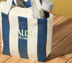 KALDI スパイスバッグ トートバッグ 2025