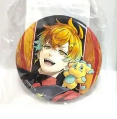 にじさんじ　宇佐美リト　スト6　ストリートファイター6　缶バッジ