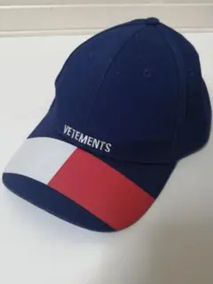 D*9様 VETEMENTS × TOMMY HILFIGERキャップのサムネイル