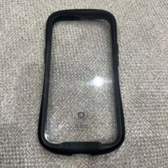 iFace Reflection iPhone15ケース ブラック　中古のサムネイル
