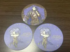 にじさんじ アニメイトカフェ 長尾景 コースター