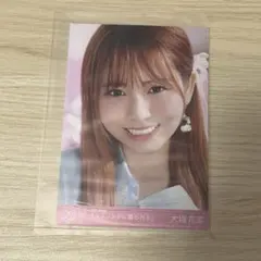 ＝LOVE 大場花菜 ラブソングに襲われる 封入 タイプB