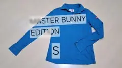 MASTER BUNNY EDITION★長袖ポロシャツ ゴルフ 秋冬 S