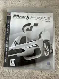 グランツーリスモ 5 プロローグ Spec III（PS3）