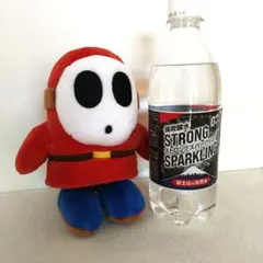 スーパーマリオブラザーズ　ヘイホー　ぬいぐるみ　三英貿易