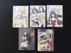 ユニオンアリーナ 陰の実力者になりたくて AP アクションポイント