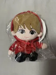 【新品・未使用】井上瑞稀 はぴぬい HiHi Jets KEY TO LITのサムネイル
