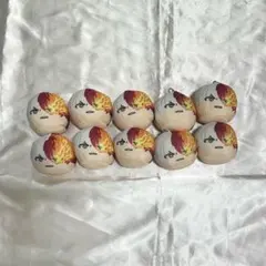 ブルーロック 千切豹馬 おまんじゅう 10個セット - メルカリ