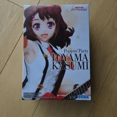 バンドリ!ガールズバンドパーティ!プレミアムフィギュア　戸山香澄