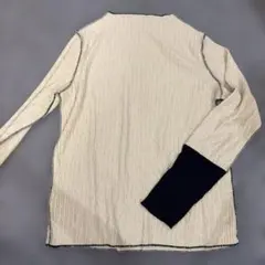 FRIFUL 長袖 カットソー ベージュ XL