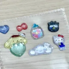 大人気 入手困難 ボンボンドロップシール サンリオ お裾分け シール帳