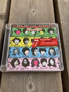 The Rolling Stones Some Girls CDのサムネイル