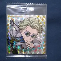 ウエハースシール(にふぉるめーしょん) 呪術廻戦 七海 5