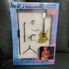 hide FERNANDES MG-X 1/8 ギターコレクション