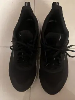 Mizuno エスペランザー2 ランニングシューズ ブラック 26.5