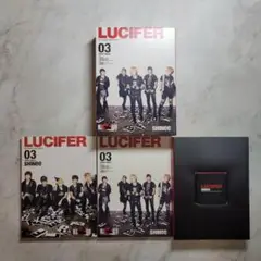【初回限定盤A】SHINee LUCIFER 日本3rdシングル フォトブック