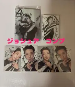 9口ねCO様専用 SEVENTEEN devil ジョシュア コンプ