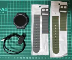 Amazfit Active Edge ミッドナイトパルス