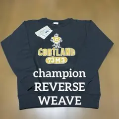 新品champion REVERSE WEAVE CORTLAND 73M3 M