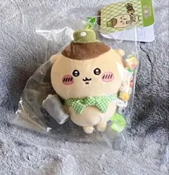 ちいかわ　ちいぽけ　ちいかわぽけっと　ピクニックなマスコット　くりまんじゅう