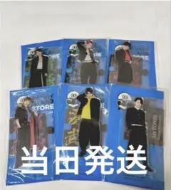 SixTONES アクスタ アクリルスタンド 6体セット