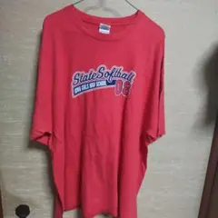 Iowa Girls High SchoolStal 08 Tシャツ 2XL 赤