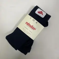 cóndor キッズリブタイツ ネイビー　5-6歳