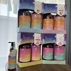 計15,000円相当！ YOLU サクラ シャンプー カモミール ピュアゼリー 計15,000円相当！ YOLU サクラ シャンプー カモミール ピュアゼリー
