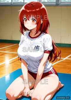 AIイラスト A4光沢プリント まとめ買いがお得
