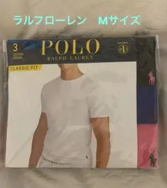 Polo Ralph Lauren クラシックフィット Tシャツ 3枚セット