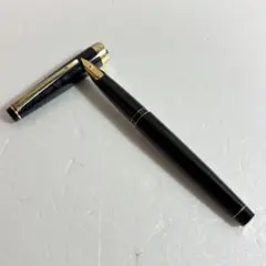廃盤 ソフトペン 廃番 採点ペン プラチナ万年筆 platina s-600 黒