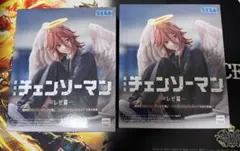 チェンソーマン レゼ篇 ハイプレミアムフィギュア 天使の悪魔 2体セット