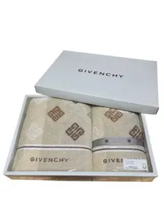 GIVENCHY フェイスタオル、ゲストタオル　セット