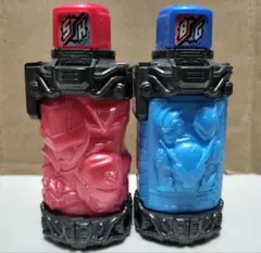 감바 라이징 풀 병 & 슈퍼 전대 풀 병