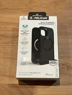 Pelican Voyager (Magnetic) iPhone 13 ケース