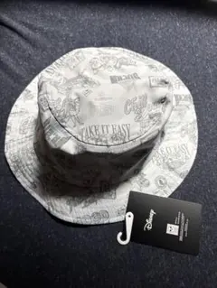 ズートピア　バケットハット