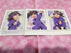 忍たま乱太郎 竹谷八左ヱ門 ぱしゃこれ 第３弾 第４弾