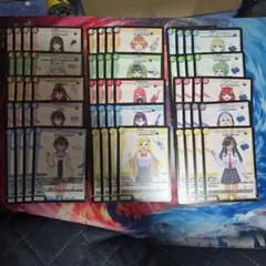 ドラゴン娘　4コンセット