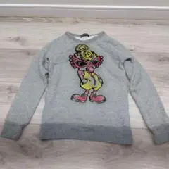 ヒステリックミニ　ヒスミニ　トレーナー　110㎝