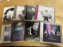 [Alexandros]★[Champagne]時代のグッズセット★バラ売相談可 2025年最新】ALEXANDROS CHAMPAGNEの人気アイテム - メルカリ