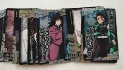 2025年最新】鬼滅の刃コレクターズカード1の人気アイテム - メルカリ