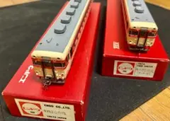 k*a様 エンドウ 80系直流電車 クハ86 0番代1次車 鉄道模型 2両 k*a様 エンドウ 80系直流電車 クハ86 0番代1次車 鉄道模型 2両 - メルカリ