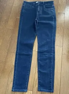 ユニクロ　ストレッチジーンズ　26(66cm)
